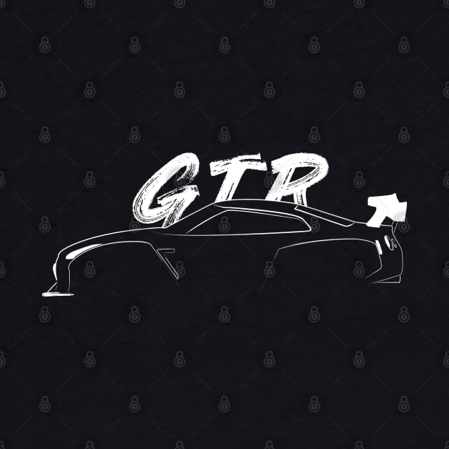 GTR R35 JDM by turboosted